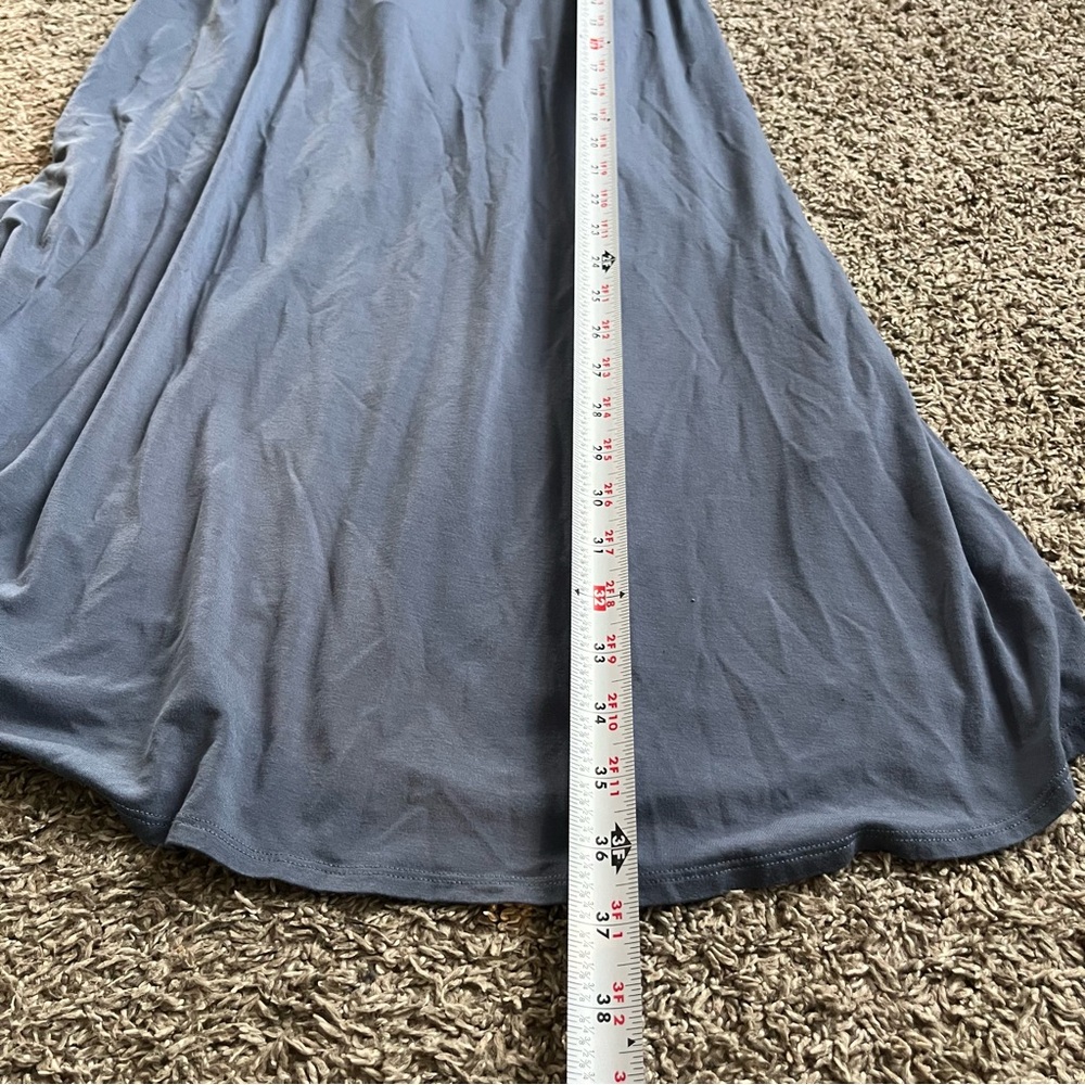Women's SheBird The Tunic Tank Bra Dress Size 5 Built In Bra Athletic Athleisure - Picture 6 of 7